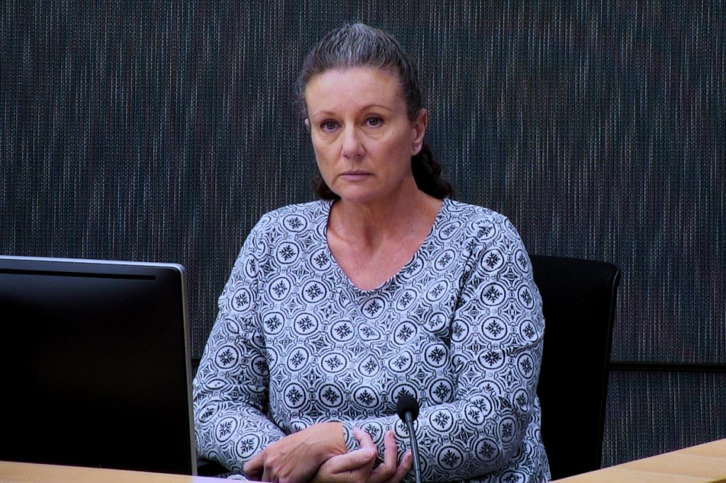 Kathleen Folbigg byla zřejmě za mřížemi omylem
