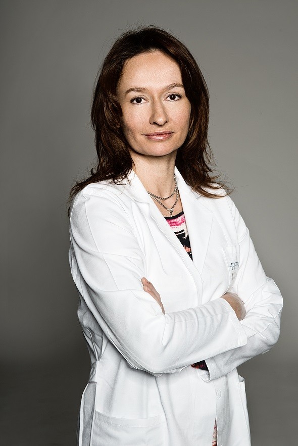 Doporučuji chodit na vyšetření jednou ročně, říká doktorka Kalajová