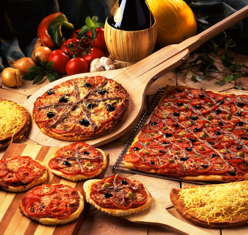 Pizza co léčí rakovinu? Ta si zaslouží cenu