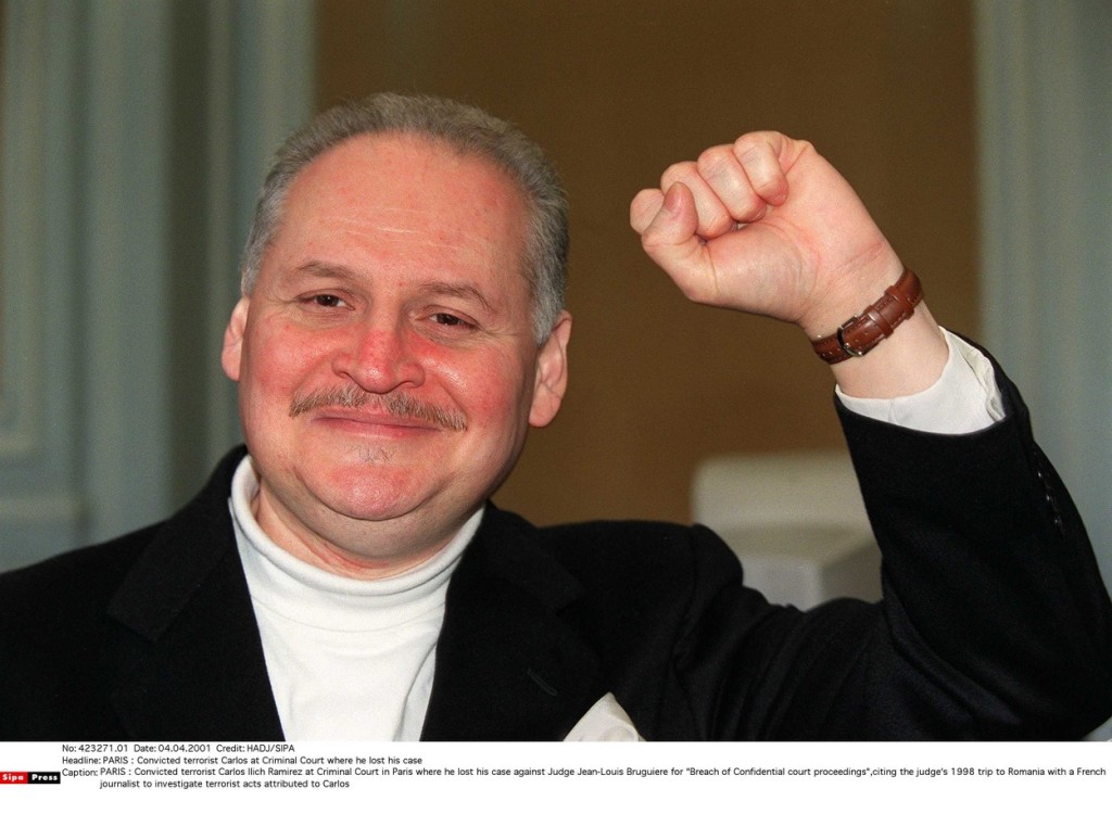 Je to jeden z největších světových teroristů. Na ulici bychom si mysleli, že jde o příjemného pána ze sousedství...