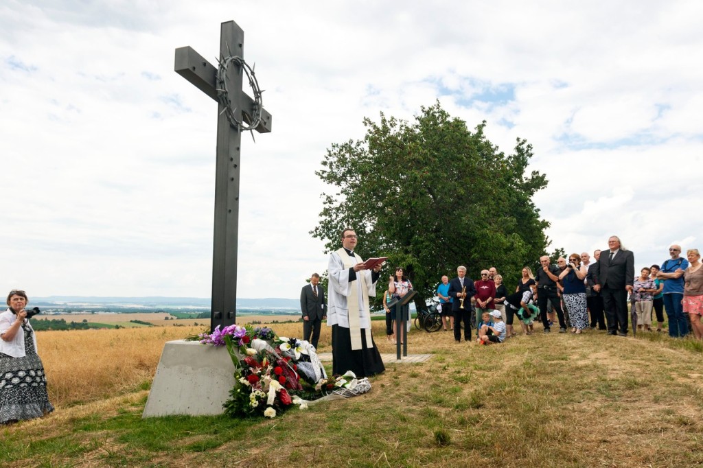 Pravděpodobně největší masakr Čechů vůči Němcům po válce...