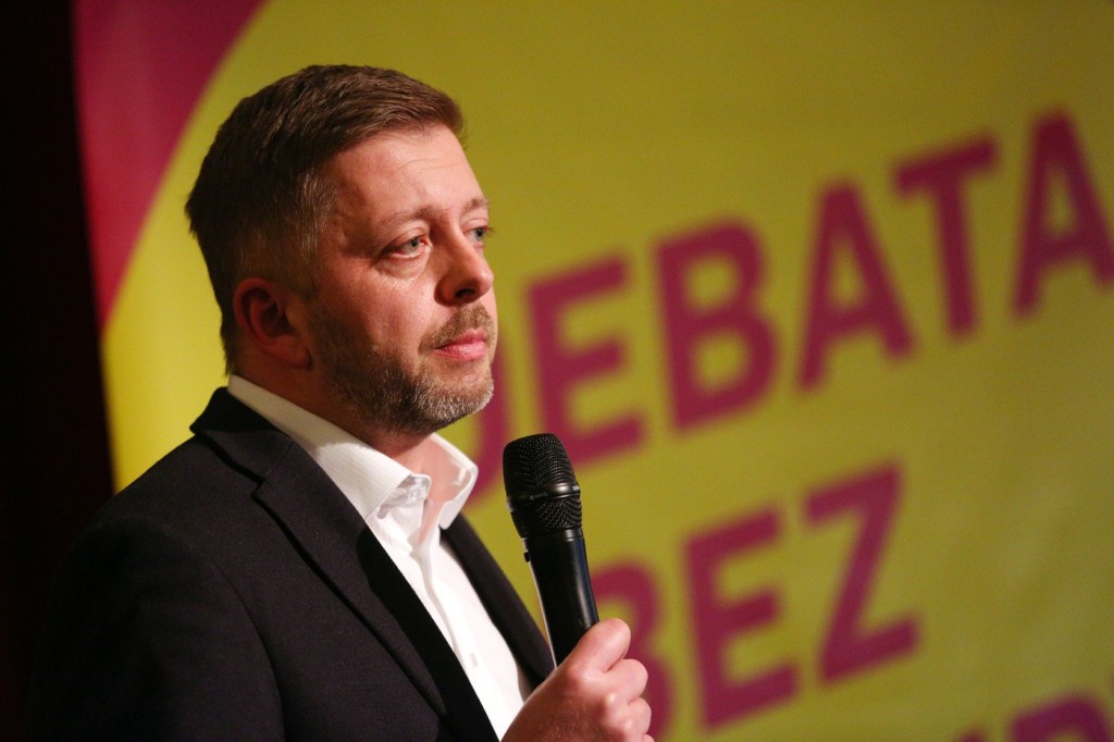 Rakušan udělal vládě obrovskou službu debatami Bez cenzury. Pořad VENKOFF se ale hodně nepovedl
