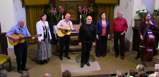 Spirituál kvintet