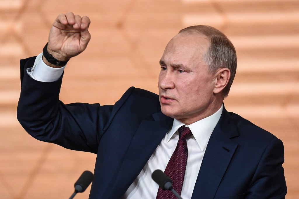 „Konečně kluk,“ měl zvolat Vladimir Putin po narození syna Ivana