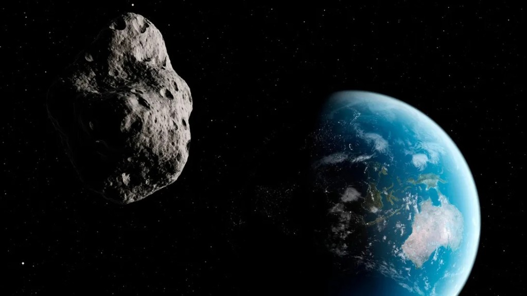 Astroid 2023 BU proletěl kolem Země ve vzdálenosti desetkrát menší, než v jaké kolem ní obíhá Měsíc. Vědci o něm věděli jen týden předem