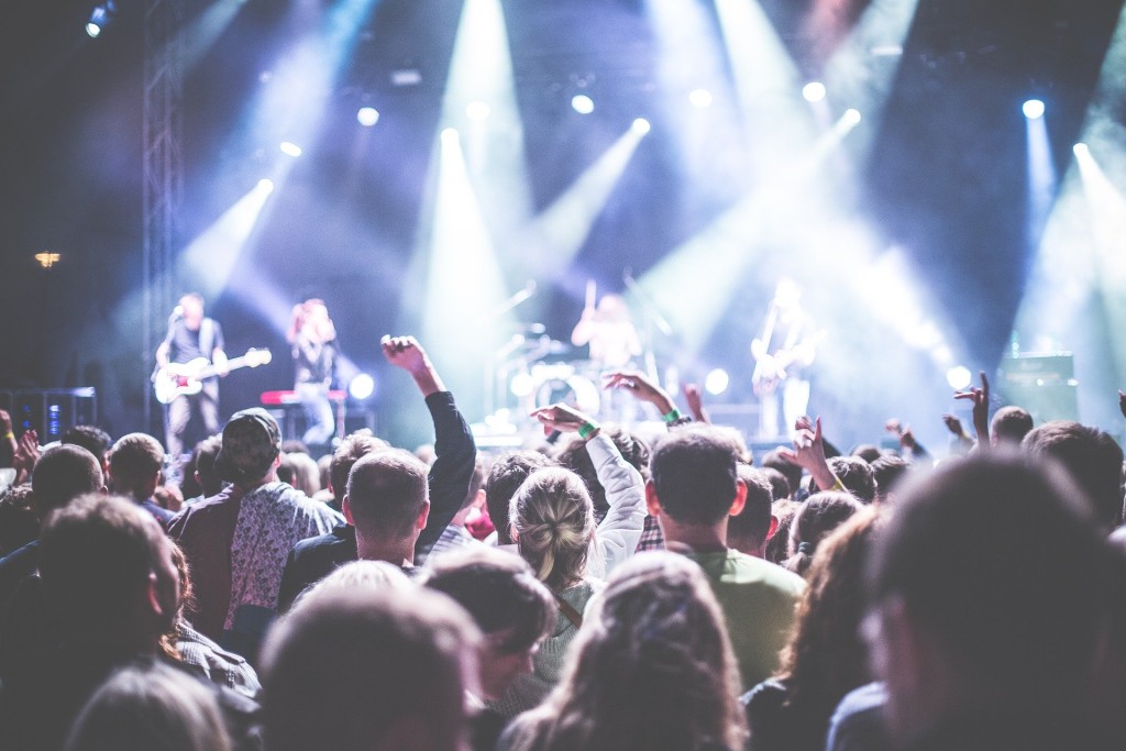 Hudební festivaly se pravděpodobně letos neodehrají