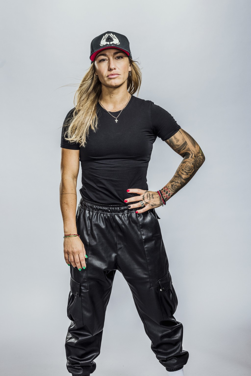 Barbora Mlejnková žije s českou influencerkou Veronicou Biasiol