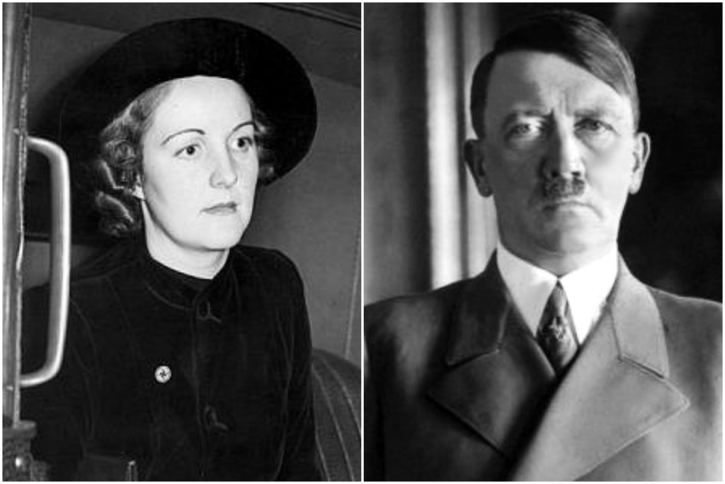 Unity Mitfordová byla největší obdivovatelkou Adolfa Hitlera a jeho ideologie. Vyhlášení války Velké Británii ale neunesla