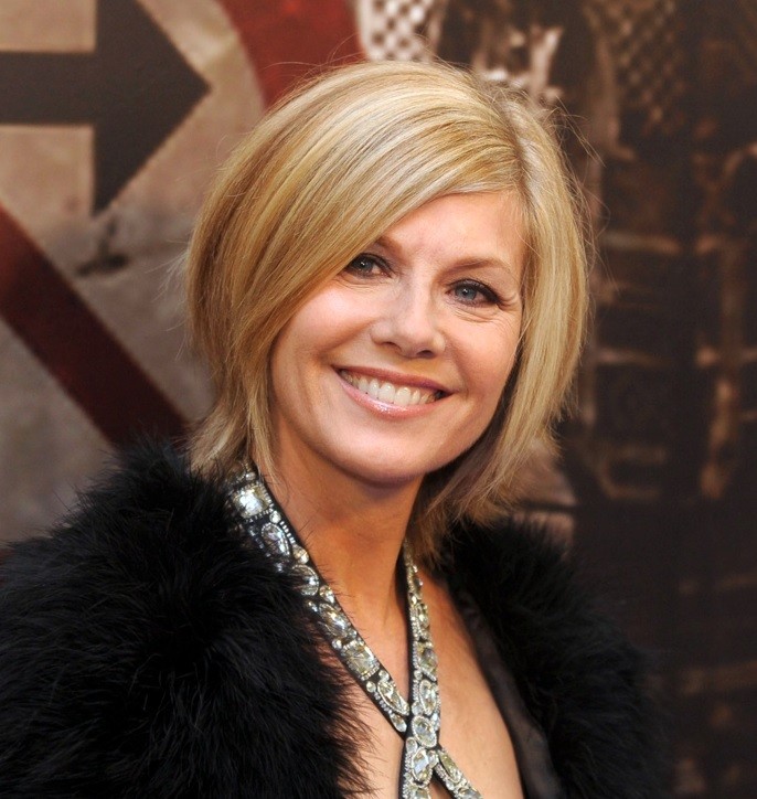 Brandon se během televizního natáčení sblížil s herečkou Glynis Barber, se kterou má syna Alexandra