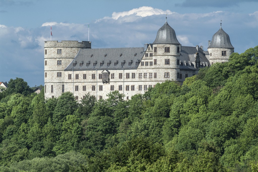 Wewelsburg je dnes historickým muzeem