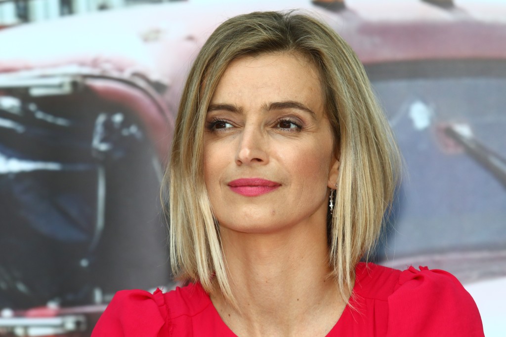 Mezi největší herecké vzory Ivany Jirešové patří mimo jiné Vilma Cibulková