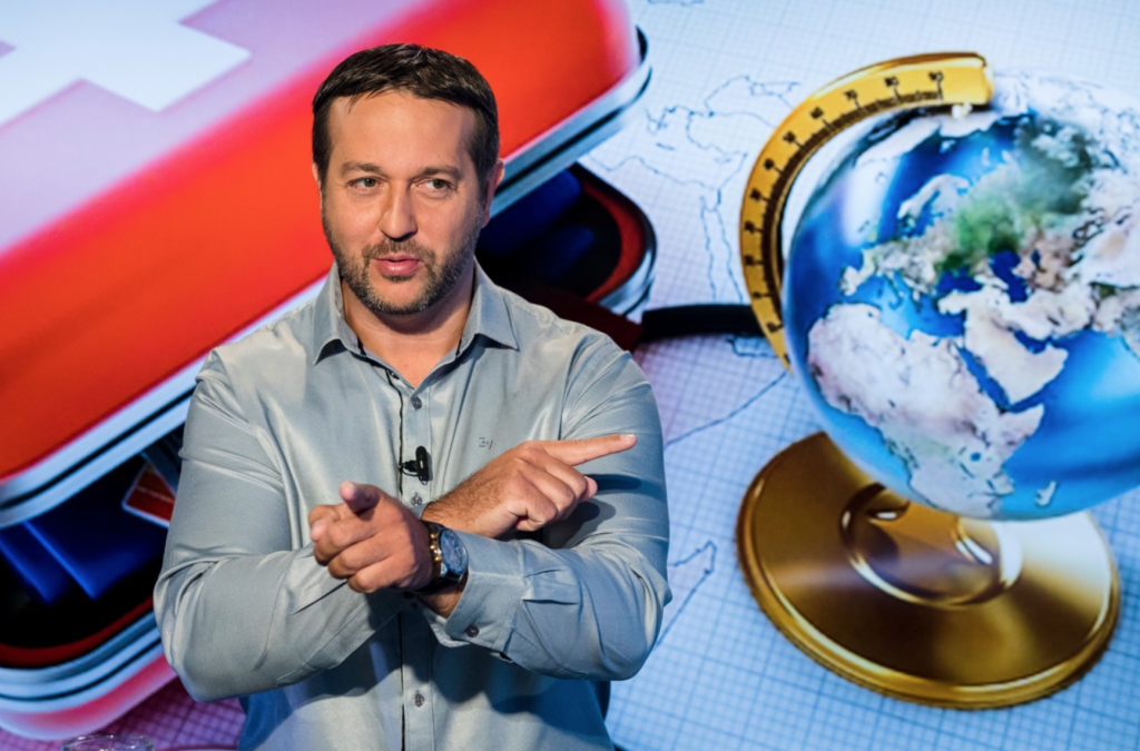 Odborník upozorňuje na to, že existuje řada respiračních virů s výrazným pandemickým potenciálem