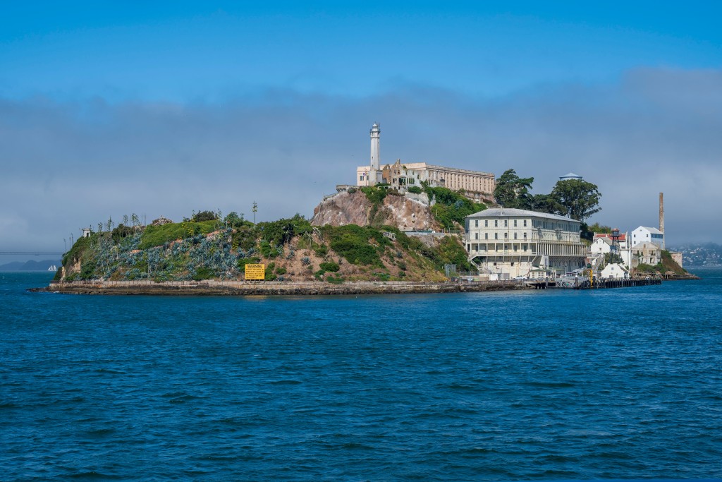 Z věznice na ostrově Alcatraz se nikomu utéct nepodařilo