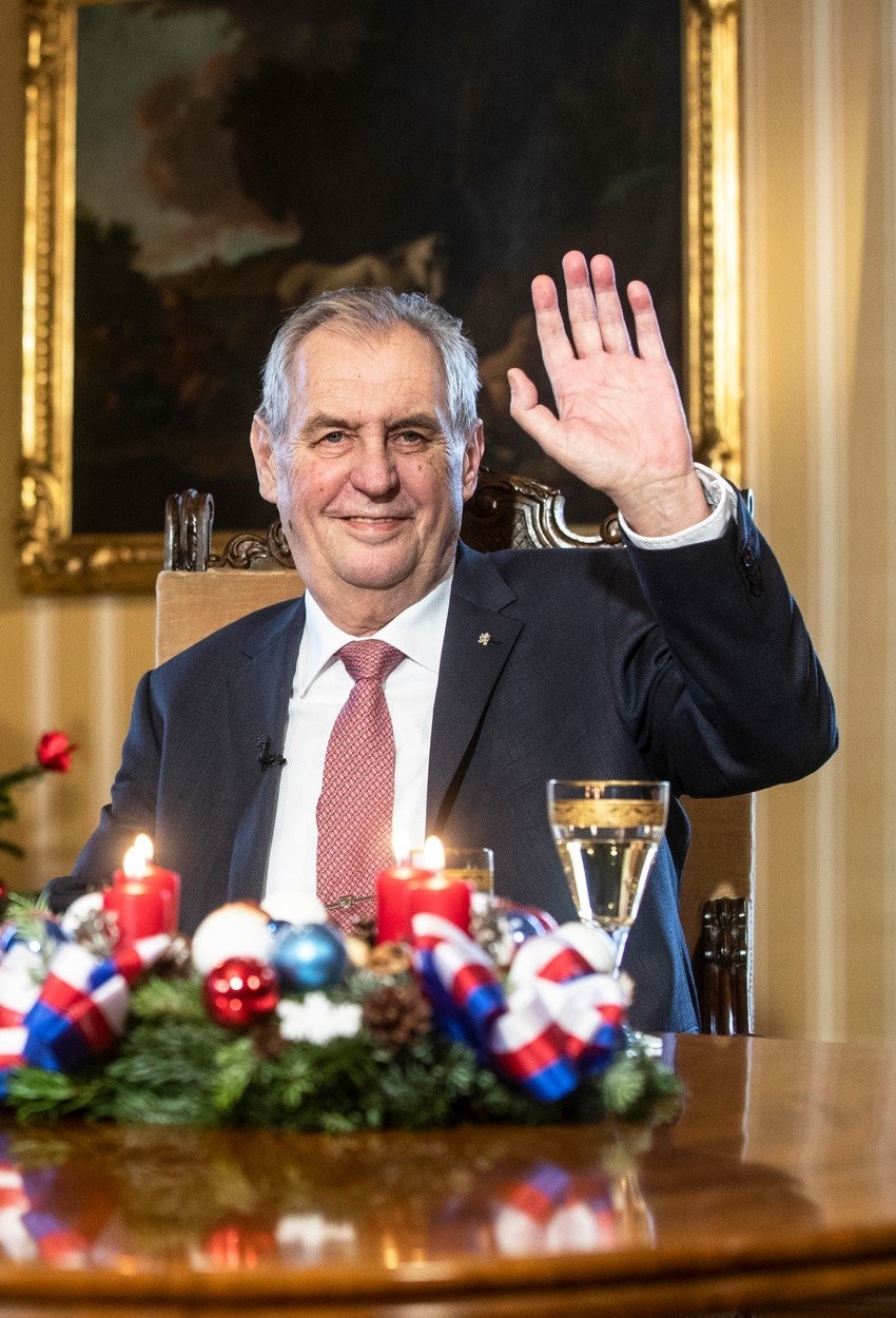 Miloš Zeman opustí příští rok prezidentský post. Kdo zvolí jeho nástupce? A existuje vůbec ideální kandidát? 