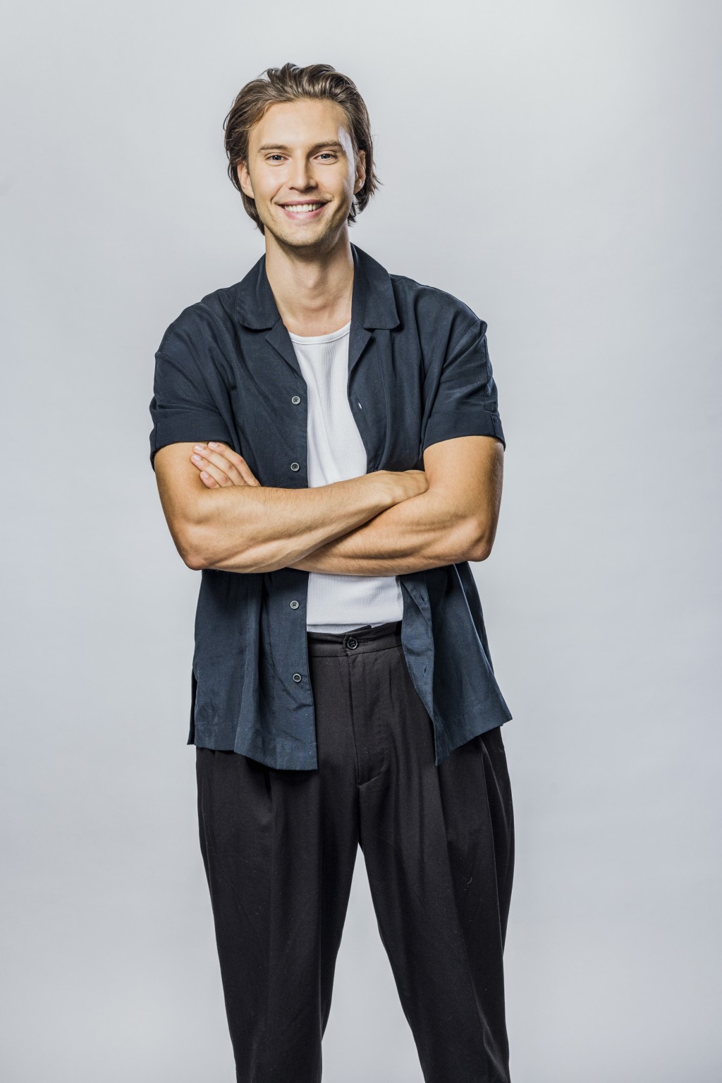 Petr Havránek našel lásku v Love Islandu