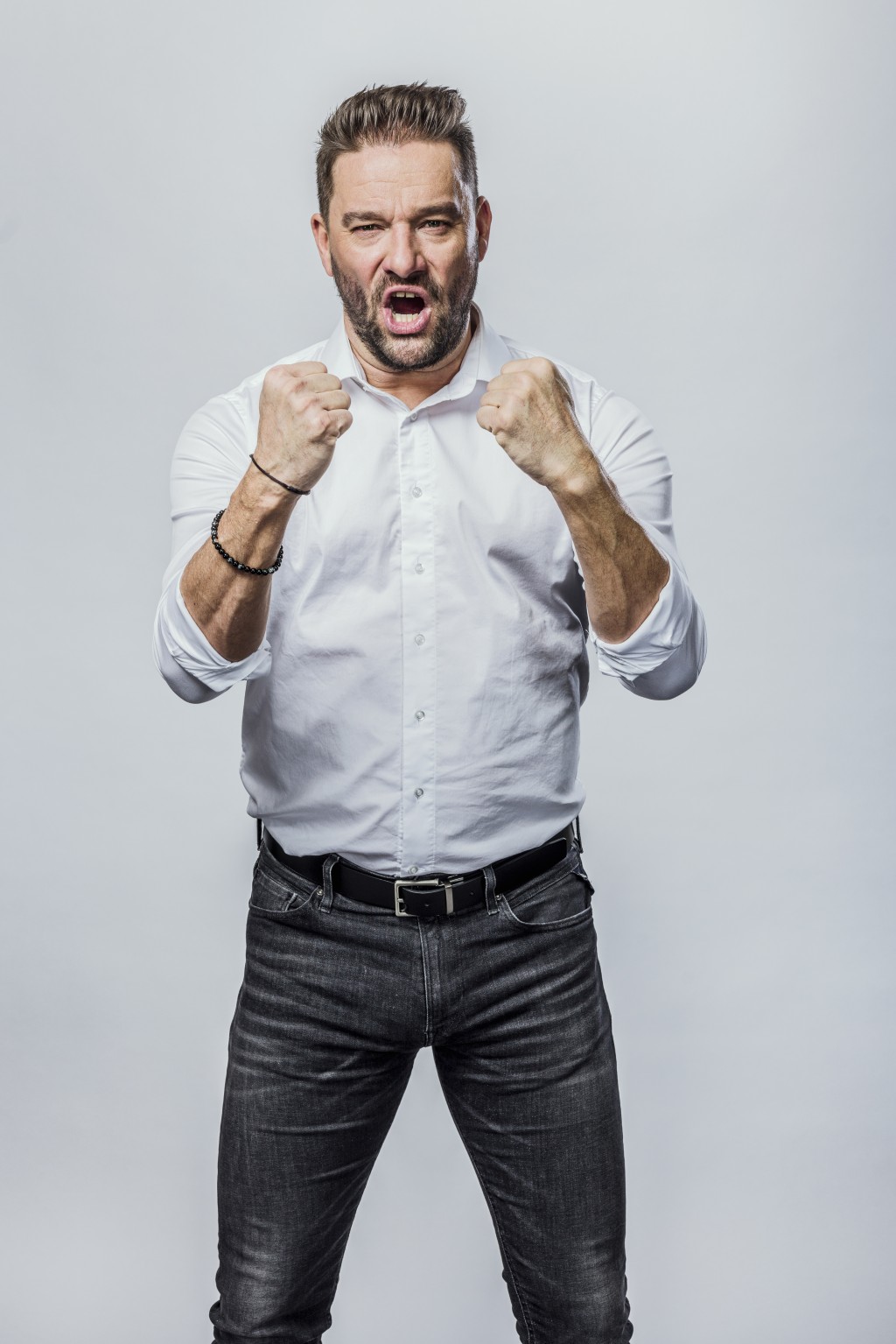 Petr Švancara hrával na pozici útočníka