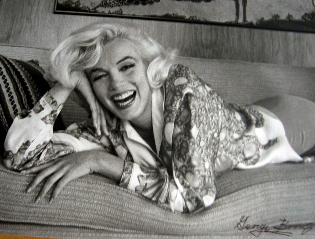 Marilyn Monroe je dodnes ikonou krásy a ženství