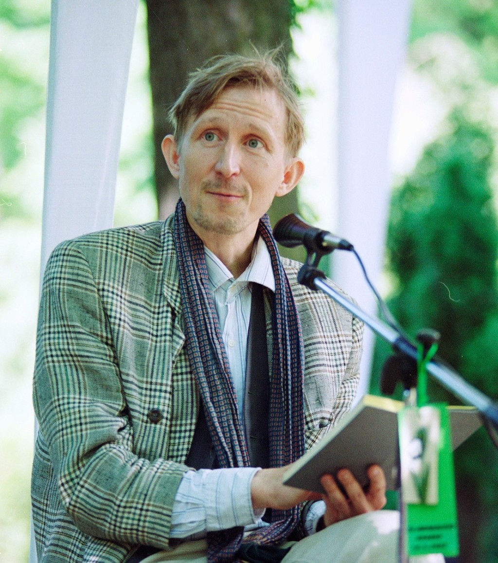 Ctibor Voříšek dostal na vojně přezdívku Kyslík