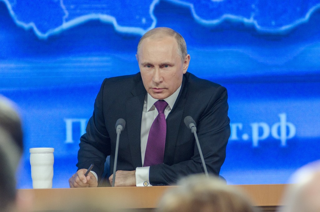 Putin prý chystá "příjemné překvapení"