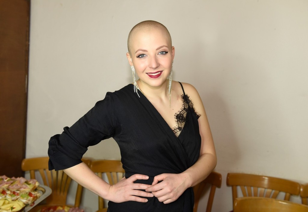 Anička se zákeřnou nemocí stále bojuje jako lvice