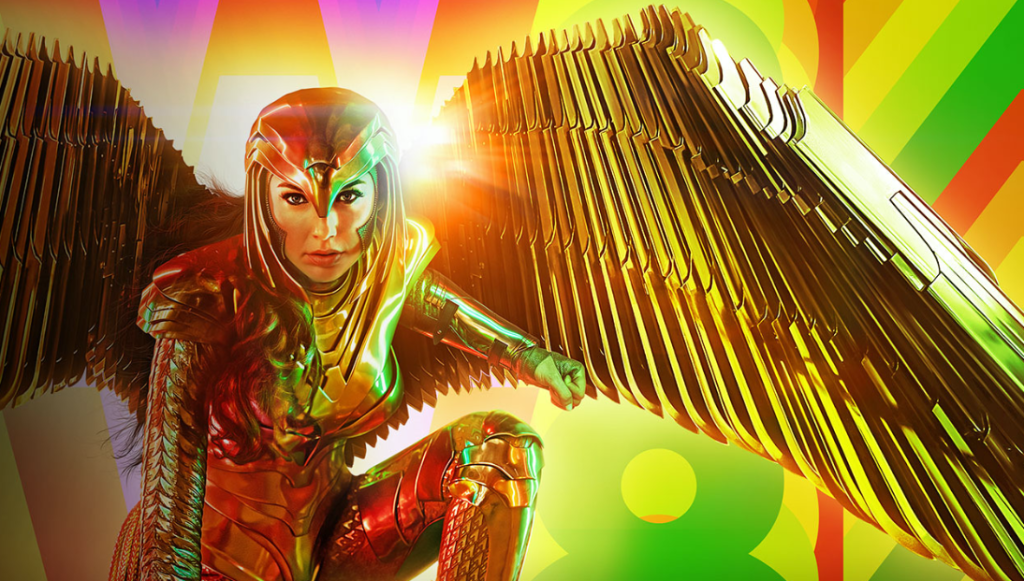 Wonder Woman 1984