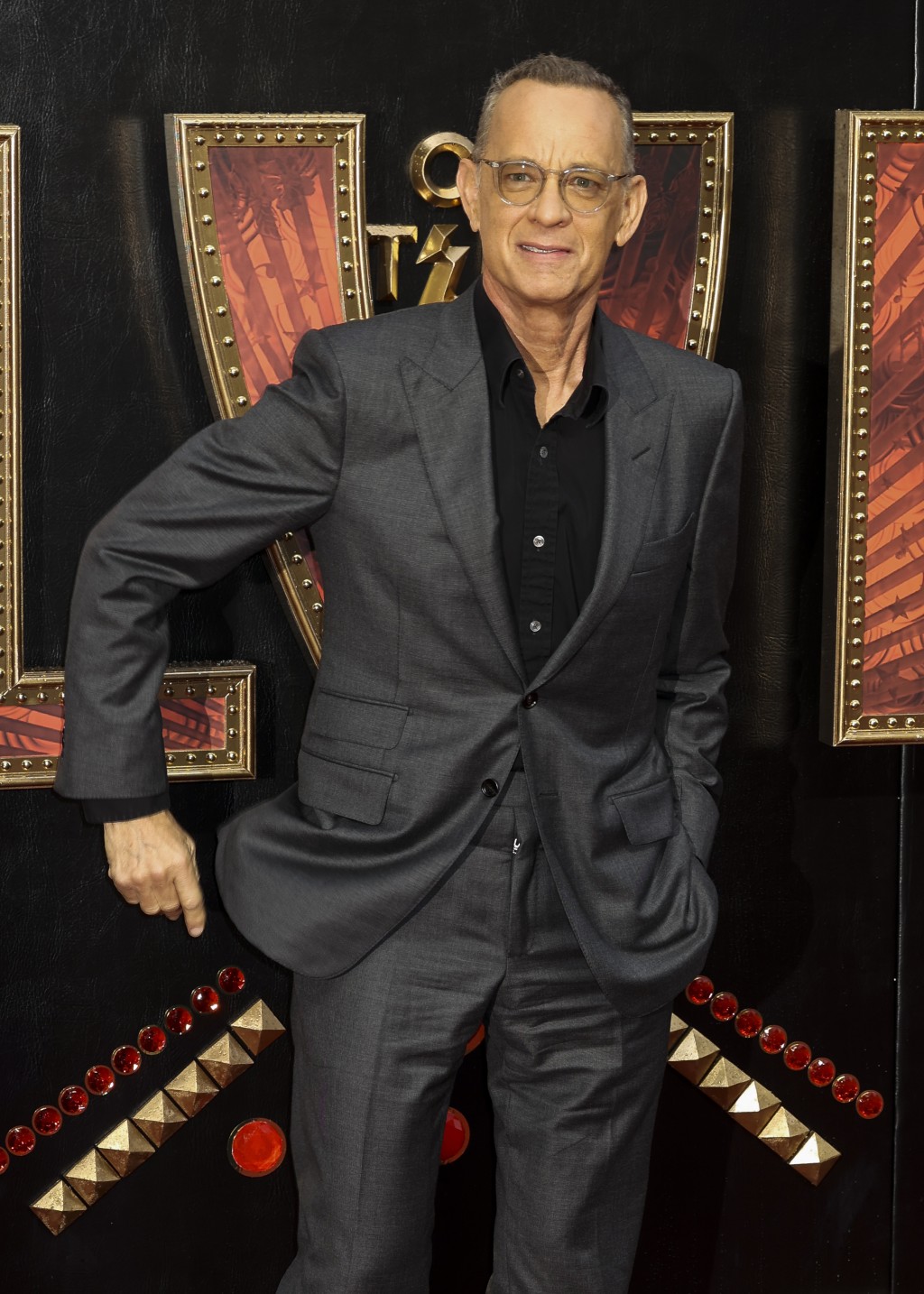 Někteří fanoušci se bojí, že Tom Hanks trpí Parkinsonovou chorobou
