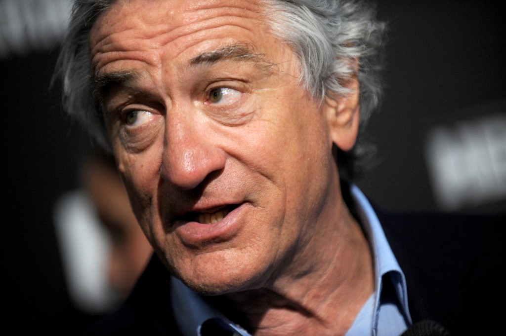 Robert De Niro patří mezi nejznámější herce, kteří pracují s nebezpečnou metodou herectví 