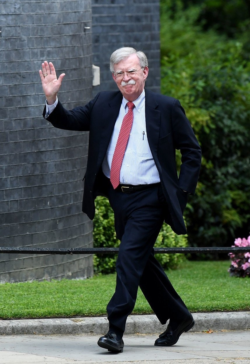John Bolton má jasno, Rusko je velkou hrozbou