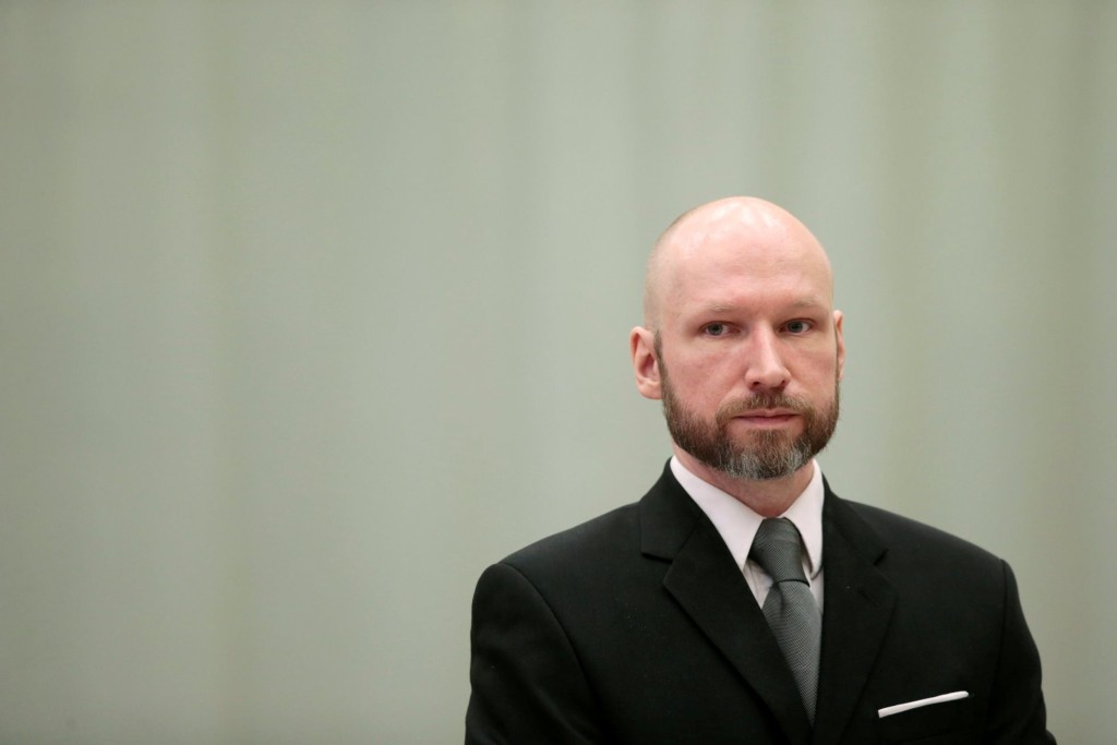 Anders Breivik