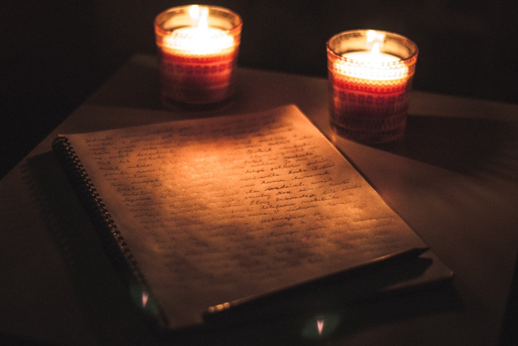 „Ježíšku, prosím, pošli mi k Vánocům krabičku s barvami,“ stálo ve starém dopise