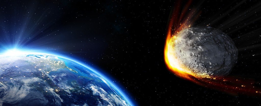 K zemi se údajně přiblíží asteroid, jehož poloměr bude přesahovat 800 km