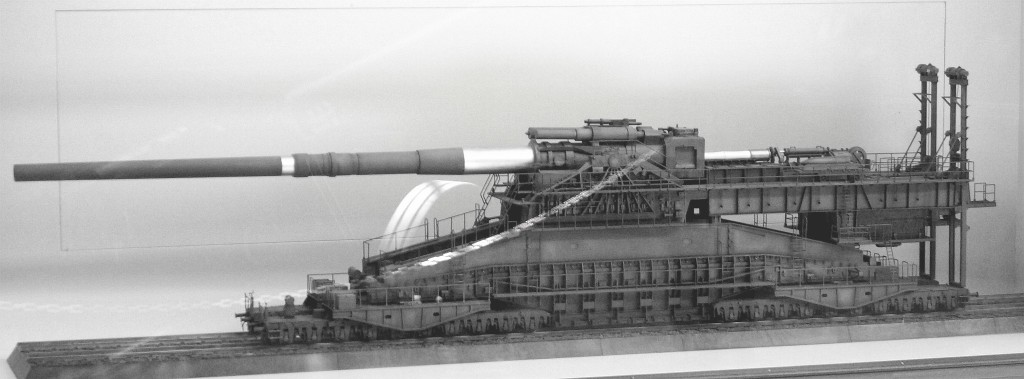 Těžký Gustav