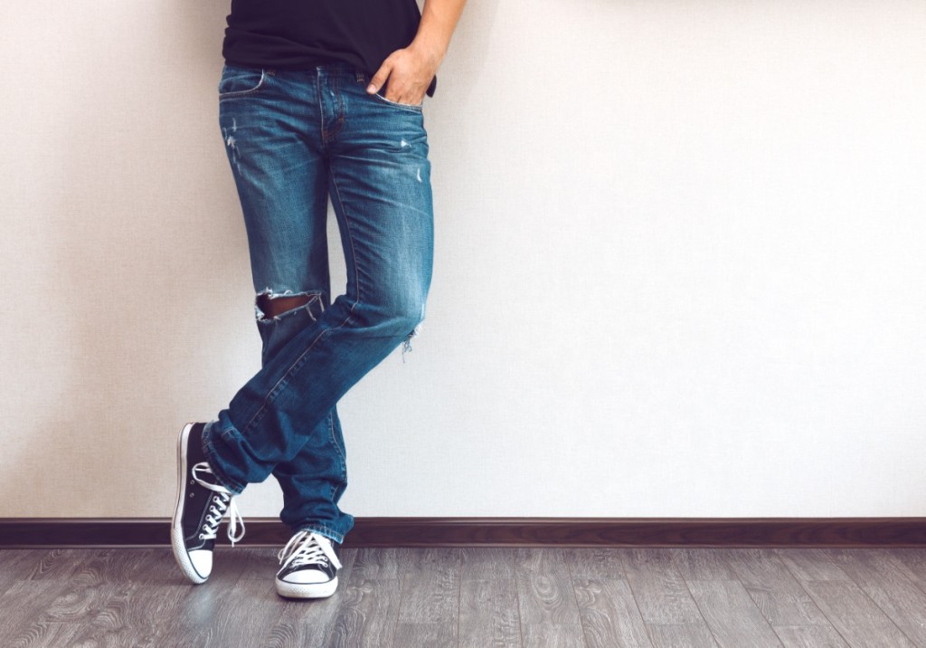 Sneakers a tenisky jsou stejně ikonické jako džíny