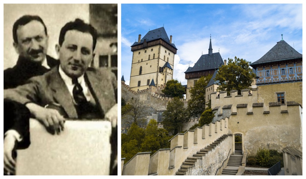 Harry Jelínek byl podvodník a kolaborant