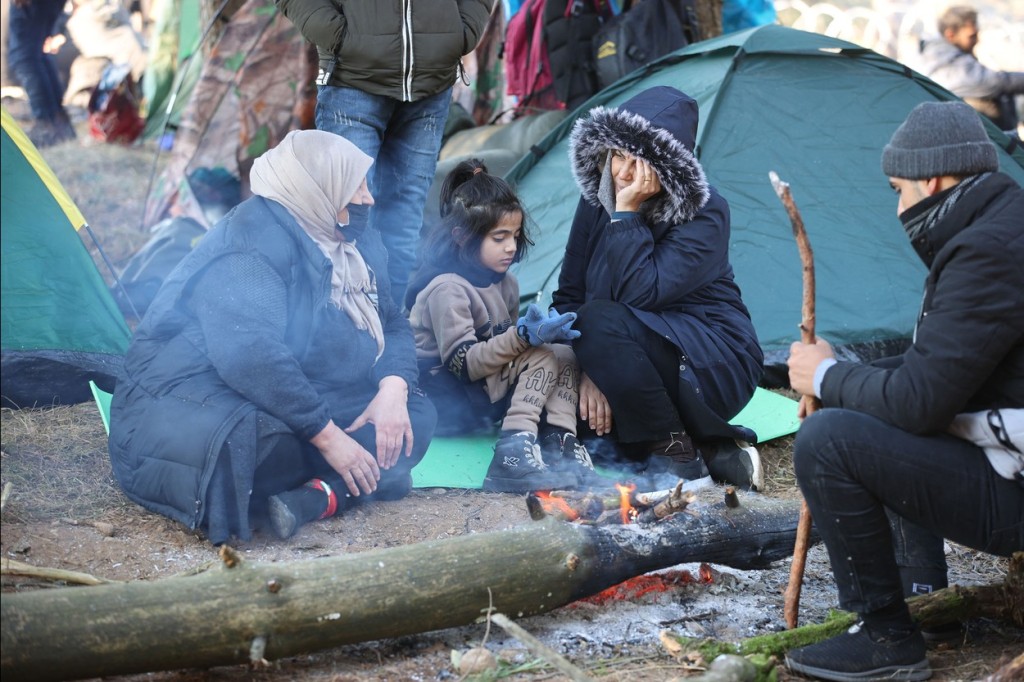 Migrace se evropským lídrům vymyká z rukou