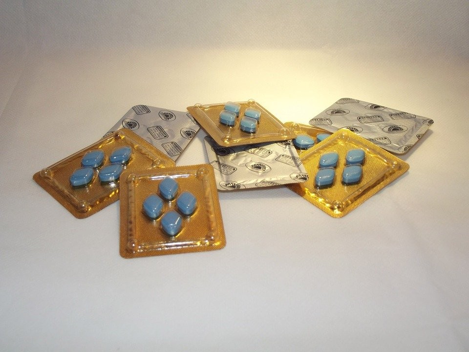 Viagra vznikla jen náhodou