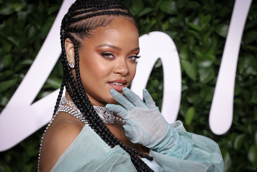 Rihanna je držitelkou devíti cen Grammy