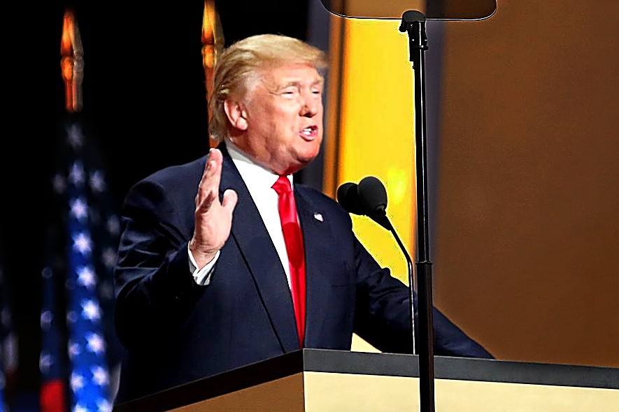 Jak to dopadne v USA, pokud nebude Trump znovu zvolen prezidentem? Informace jsou znepokojivé