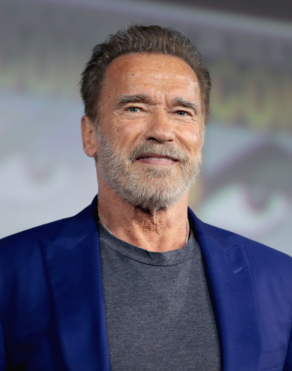 Arnold Schwarzenegger se stal guvernérem státu Kalifornie