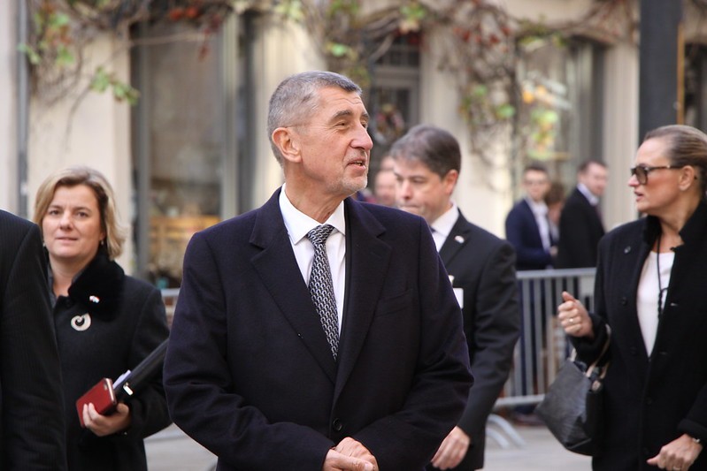 Babiš zahájil kampaň do podzimních voleb