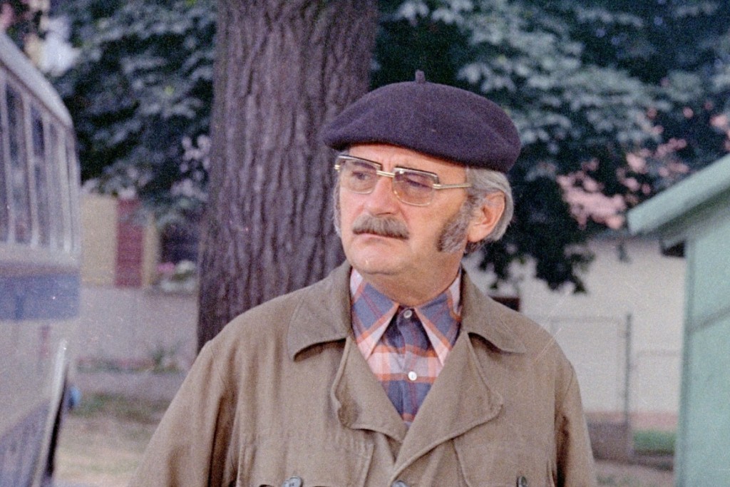 Jiří Sovák měl v Chalupářích roli snad dost podobnou vlastní povaze. Byl snadno vznětlivý a neústupný