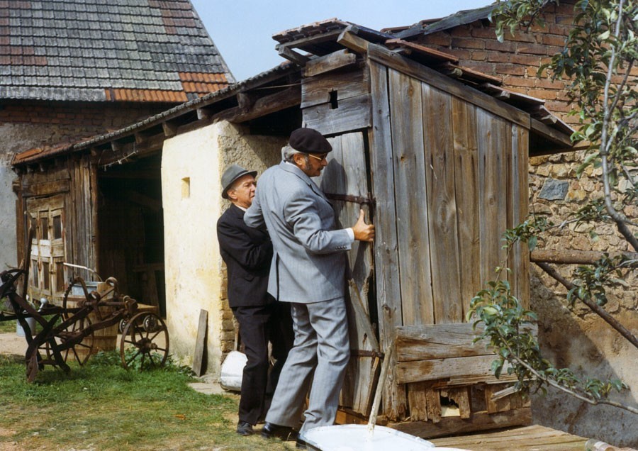Legendárních scén je v seriálu mnoho, která je ta vaše nejoblíbenější?