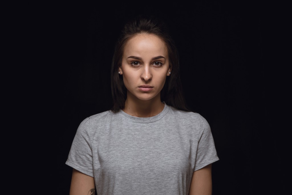 Možná, že by mladá žena nikdy neodešla...