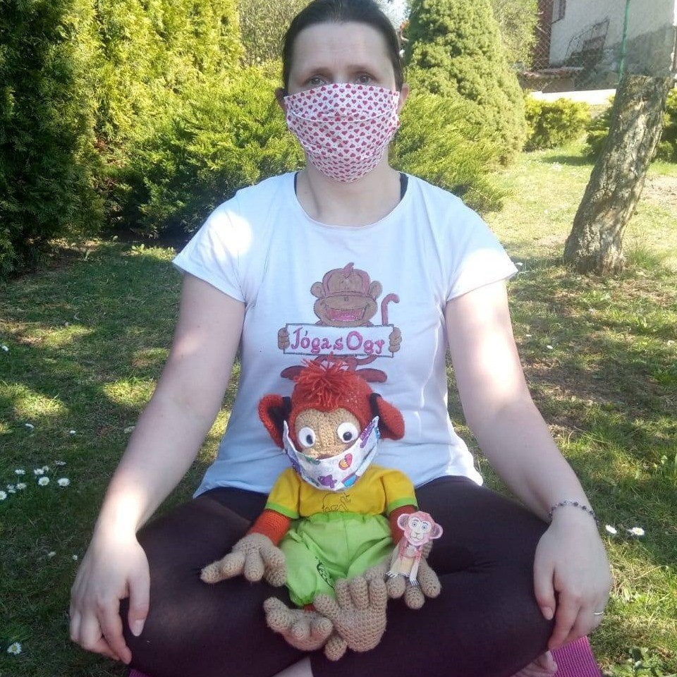 Její stav se znovu zhoršil poté, co začala studovat vyšší odbornou školu