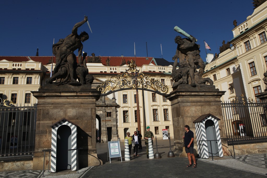 Pražský hrad na víkend otevírá svoje komnaty