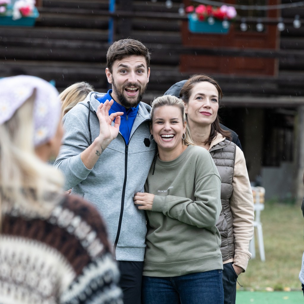 Novou posilou Jedné rodiny je Vašek Matějovský i Patricie Pagáčová