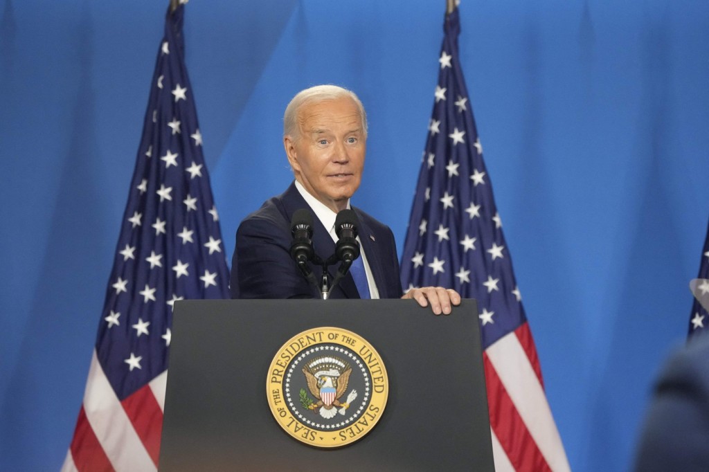 Joe Biden přiznal, že jeho zdravotní stav mu brání v kandidatuře