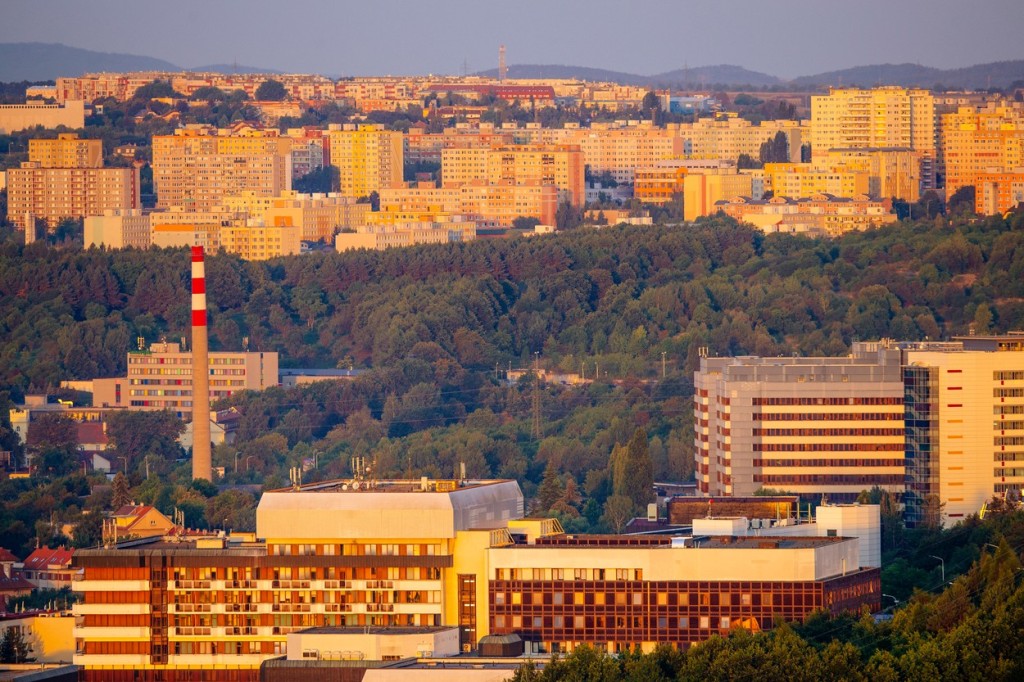 V Motole každý pracuje na hranici svých možností