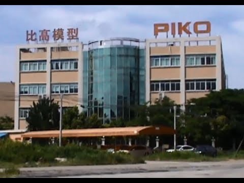 Závod firmy Piko v čínském Chashanu navyšuje výrobu raketovým tempem