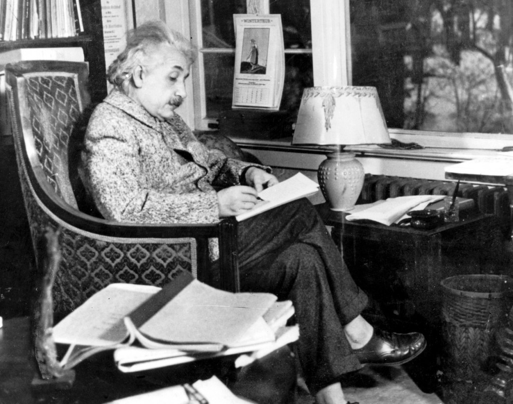 Albert Einstein je známý svou teorií relativity, další kousek jeho předpovědí se stal realitou